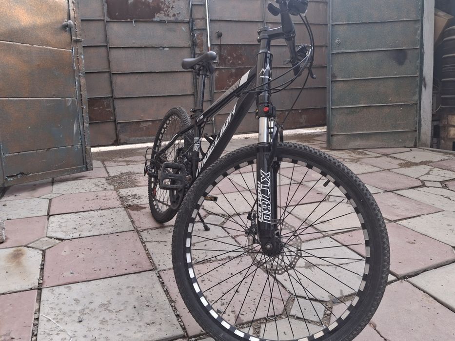 Велик почти новый