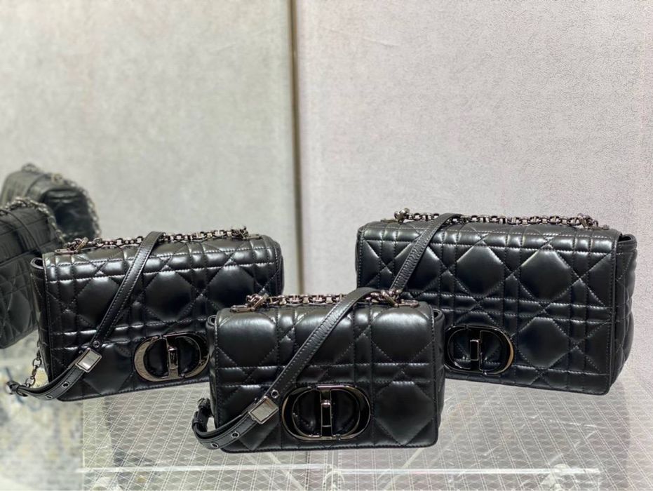 Geanta Christian Dior Caro