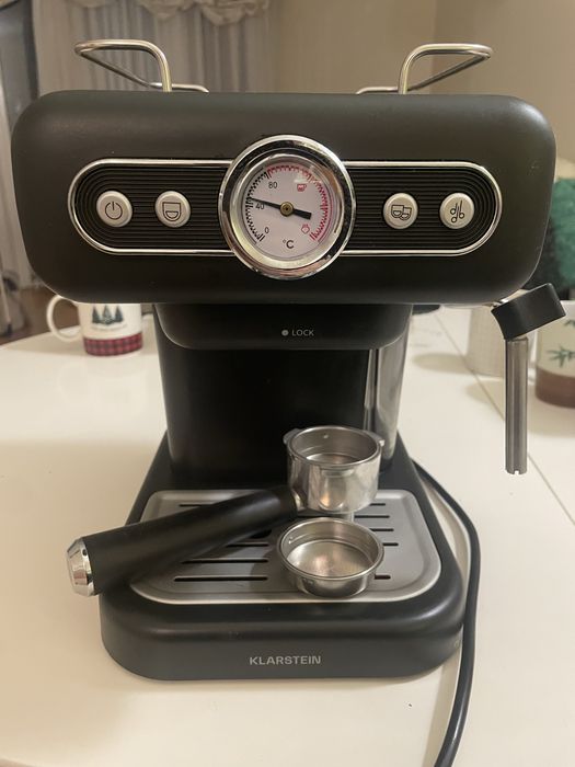 KLARSTEIN| Retro Кафемашина Evo 950W 19bar