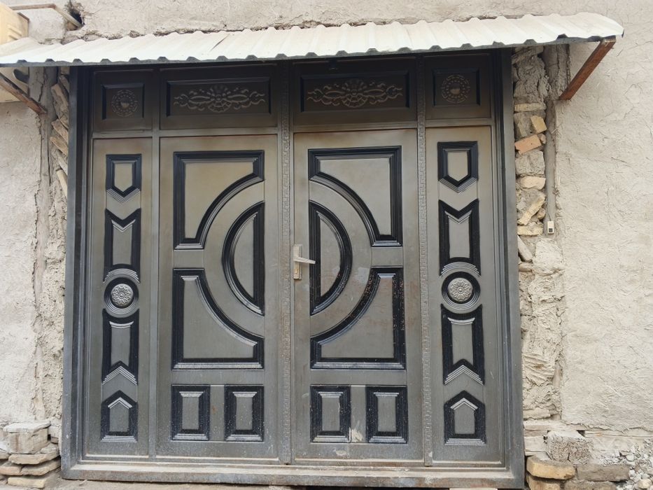 Temir Darvoza Sotiladi