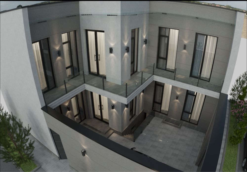 Продается угловой компактный дом, ипотека