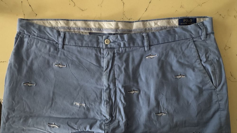 Къси панталони Polo Ralph Lauren размер 44