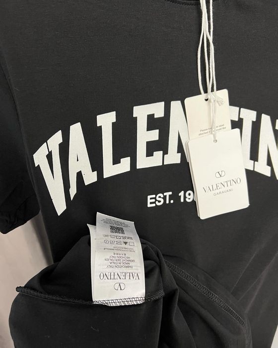 Tricou VALENTINO super calitate