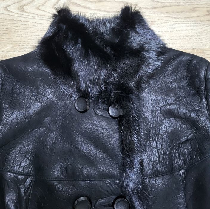 Дубленка женская