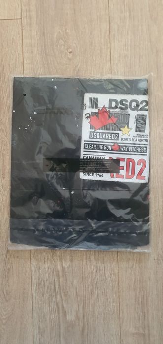 Tricou DSQUARED Negru