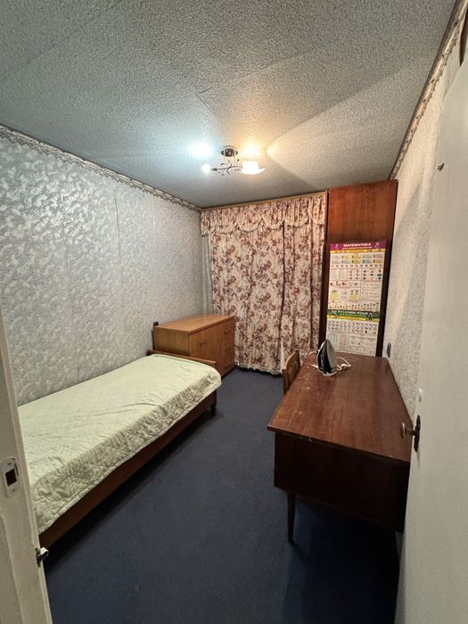 4-комнатная квартира