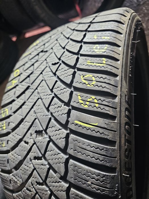 1x 225 40 18 m+s bridgestone lm005