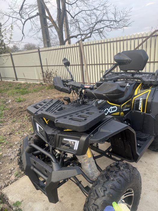 Atv cxd  200cc nou