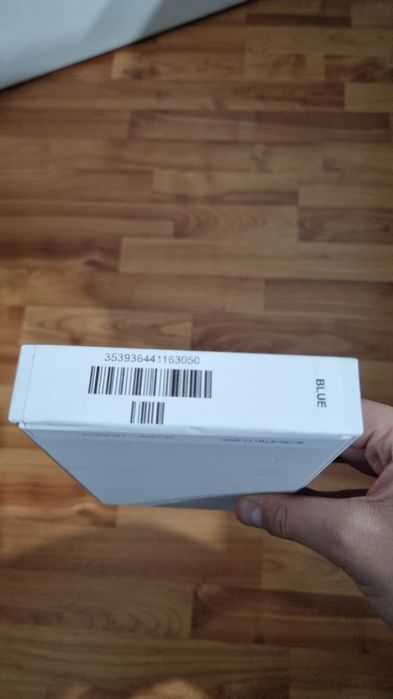 Galaxy Z Flip 6 256GB Blue