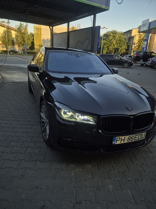 BMW 7 Series 2017 — imagine 44