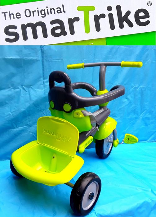 Tricicleta premium NOUĂ SMARTRIKE - 290 Lei