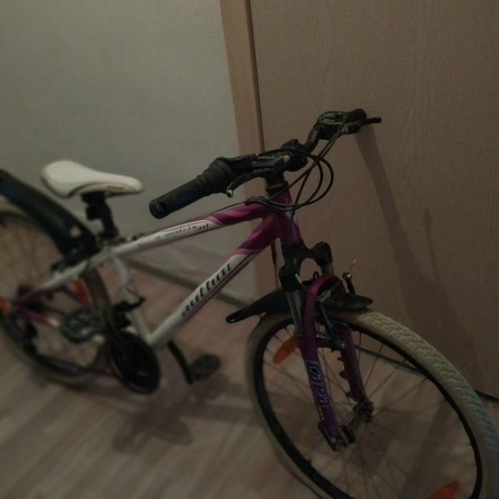 Велосипед Author a-matrix asl скоростной