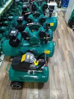 Компрессор 24л Компрессор 150л Kampressor 100l компрессор 50л