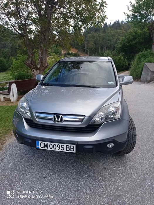 HONDA CR-V  Газ/Бензин