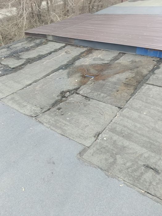 Ремонт мягкой кровли