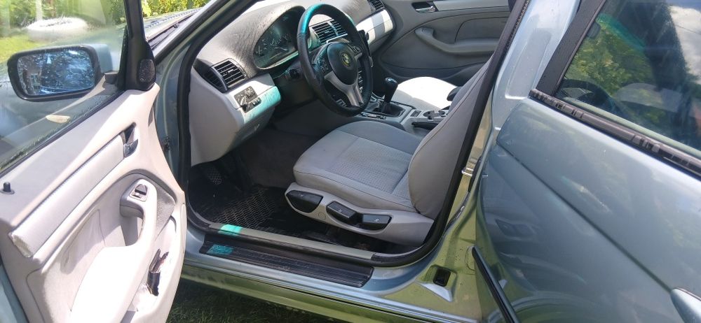 Vand bmw e46 2.0 diesel