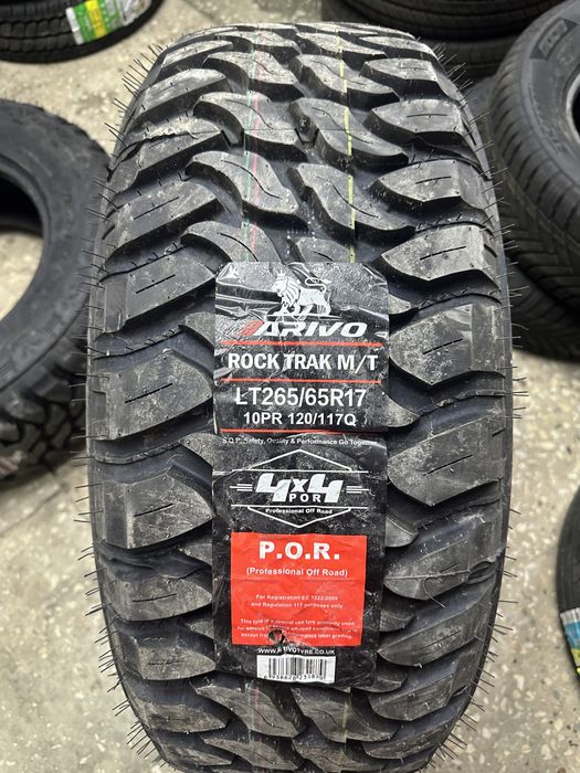 arivo r17 off roud avtoshina toyota