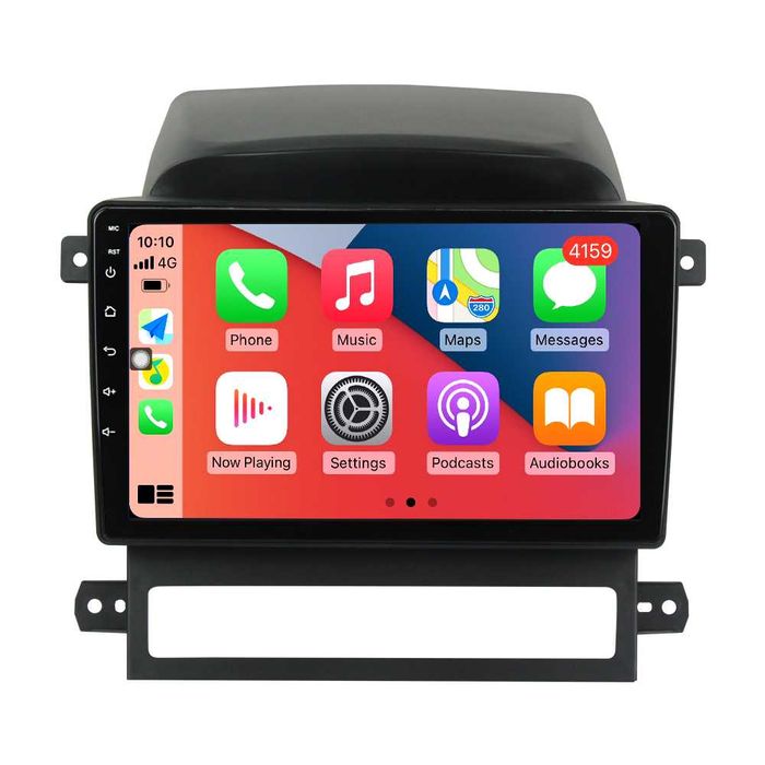 Navigatie Chevrolet Captiva 2008 - 2012, 2GB 4GB 8GB Garantie Camera