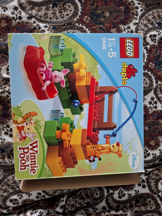 Lego duplo set intreg