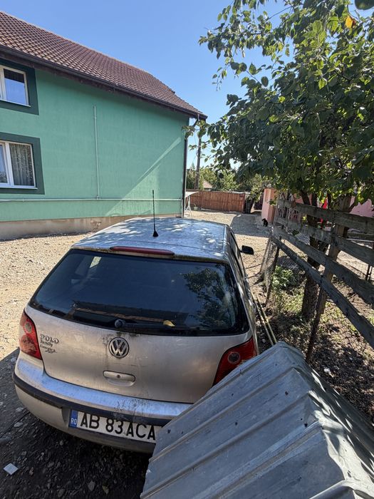 Vw Polo defect 1.2 benzina