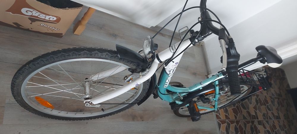 Bicicletă dinotti
