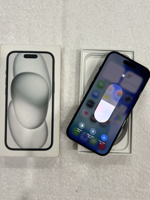 iPhone 15 128GB 84%