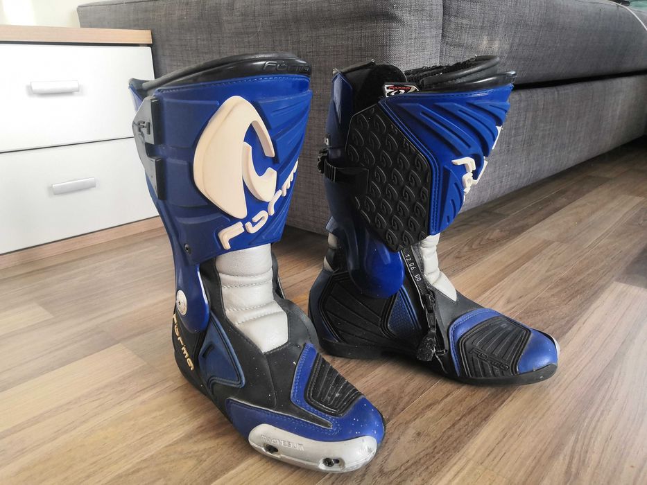 Forma мотоциклетни ботуши