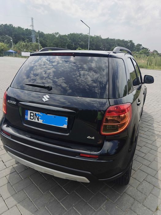 Suzuki SX4 1.6 4x4