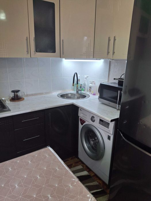 2-комнатная квартира,ЖДС 8