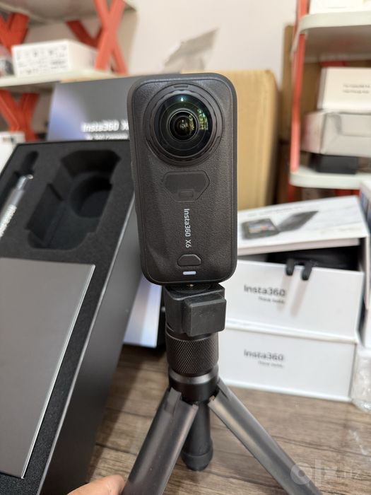 Insta 360 x6 model