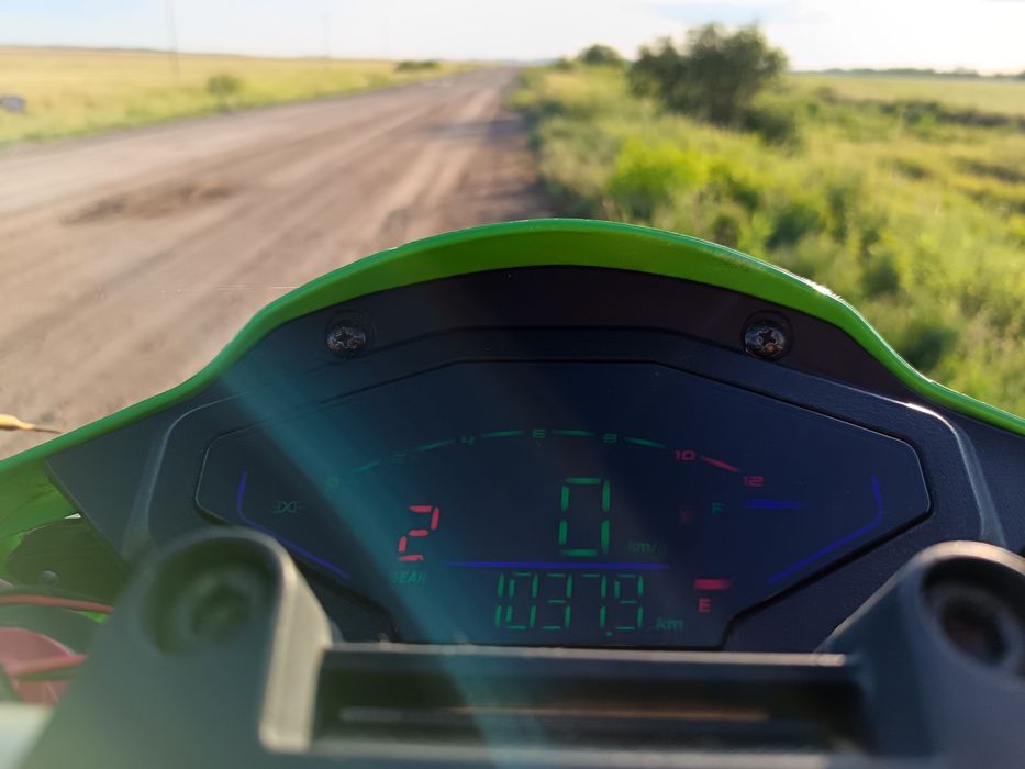 Мотоцкл BMX X 6-6 250кб