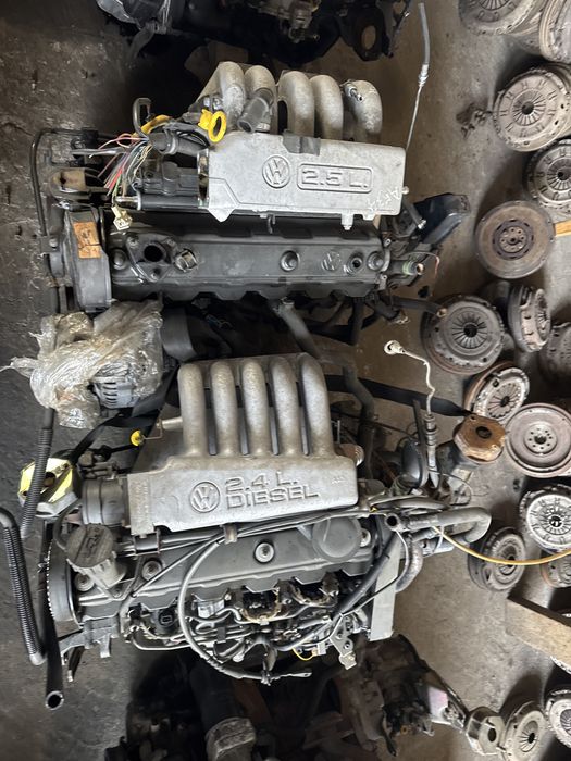 Фольксваген т4 2.5 двигатель