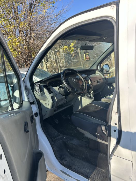 Opel Vivaro 1.9 Diesel
