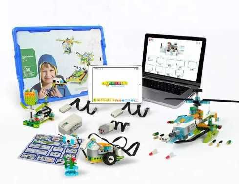 Lego Wedo 2.0 robototexnika to'plami arzon narxlarda