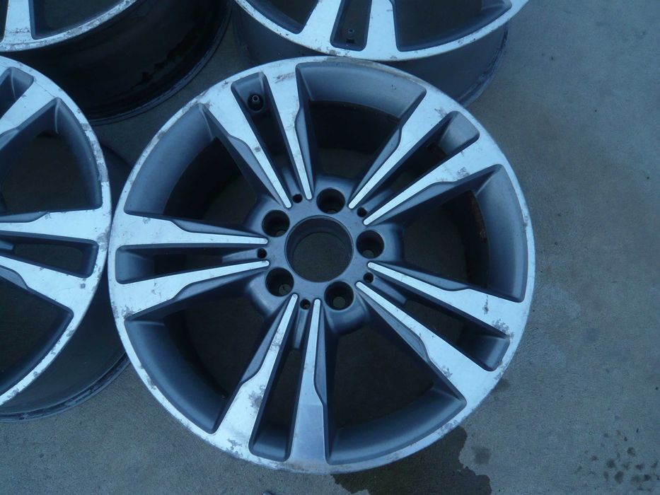 Jante 17 Mercedes C Clas, E Clas, 8Jx17, ET48, A2124015602