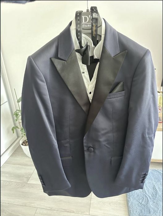 Set costum barbati, nas, mire, ceremonie