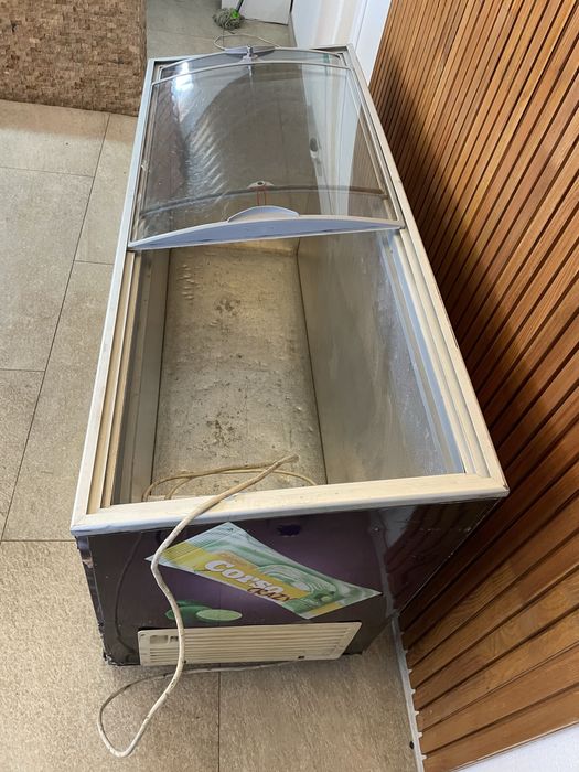 Vitrina frigorifica / congelator