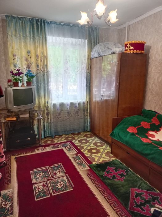 Продам квартиру 2 ком  без торга