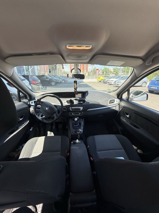 Renault Scenic 2014 1.5 dci