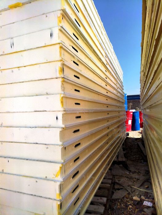 Сэндвич Панели от производителя подключ