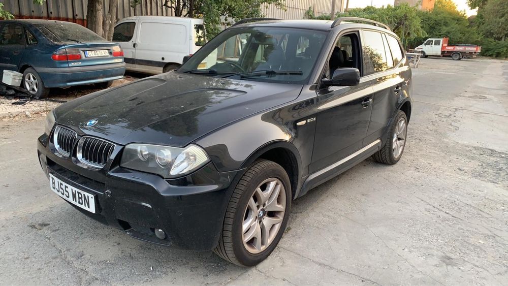 Продаваме на части бмв х3 3.0д 218кс. Bmw x3 3.0d 218hp.