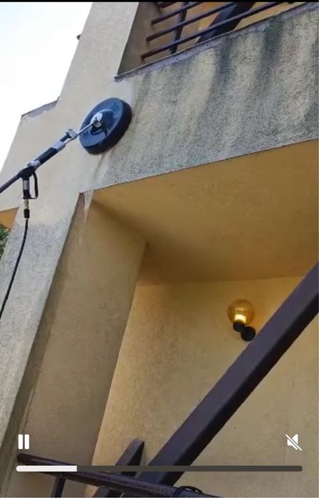 Vand domenii servicii de spalat panouri fotovoltaaice solare perii sit