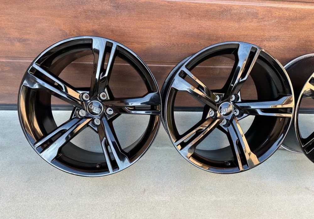 Jante 19 5x112 Originale Audi RS A4, A5, A6 Allroad, A7, A8, Q3, Q5, Q