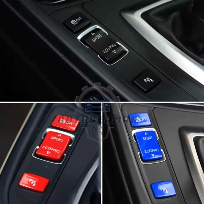 Парктроник бутон за BMW F30 F31 F34 F35 F20 F36 3 серия 1 серия бмв