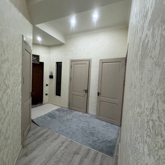 Yangi uy Kvartiraga beriladi.