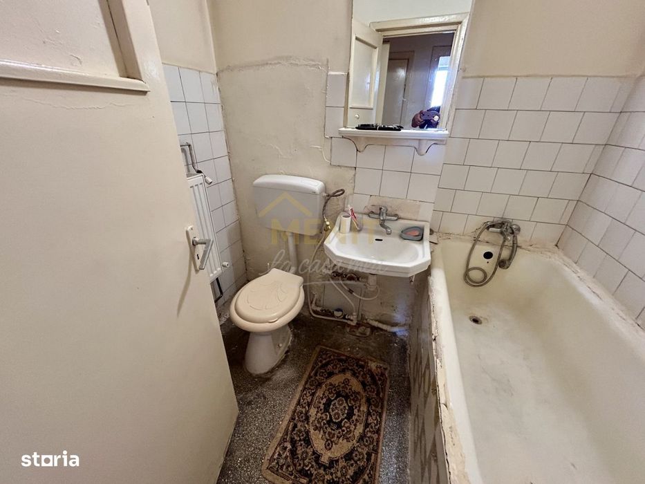 Apartament 2 camere, decomandat, Ultracentral, Ploiesti