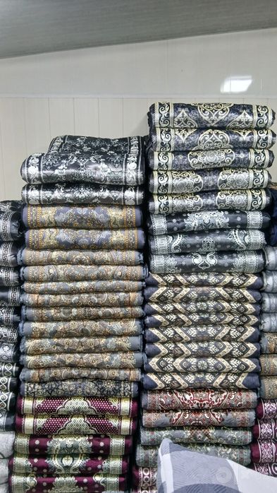 Sarpo ustalar uchun komplektlar Korpacha korpa yostiq yastiq