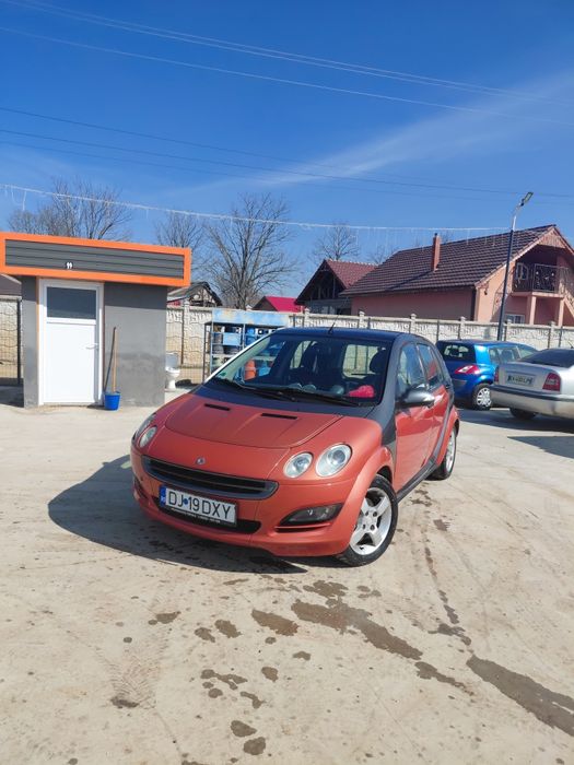 Vand smart forfour 1.3 i