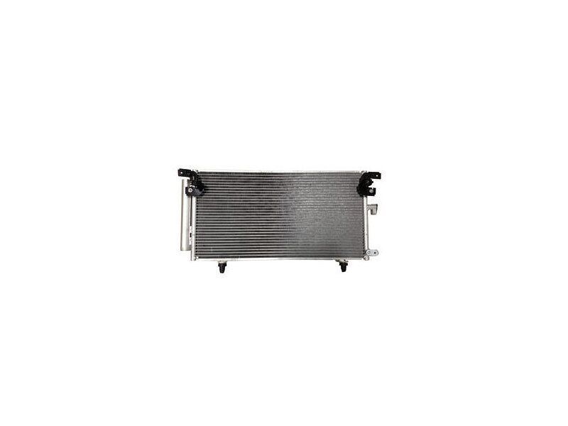 Condensator AC, aer conditionat Subaru Outback (BP) 2003-2009, Legacy (BL) 2004-2009, 2.0 T, 2.0, 2.5, 3.0 H6, 605x313x17mm, OE 73210AG01A, Th-Series