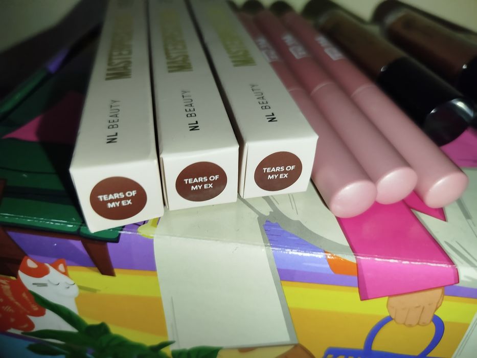 Нова козметика Douglas, Nl beauty